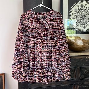 NY Collection blouse